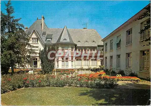 Cartes postales moderne Clinique la Roseraie Epinal