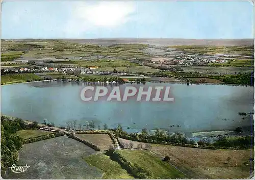 Cartes postales moderne Thoisy le Desert (C d'Or) Reservoir de Cercey