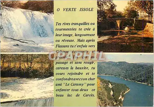 Cartes postales moderne Le Var Pittoresque