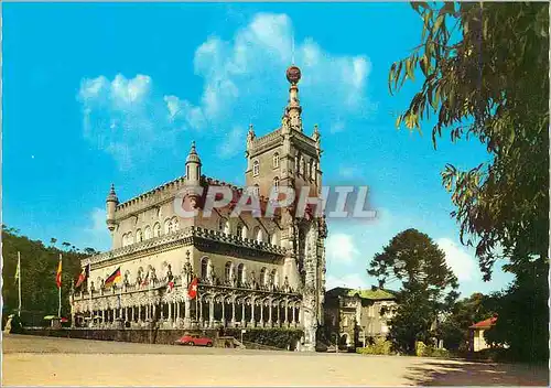 Cartes postales moderne Portugal Bussaco Palace Hotel