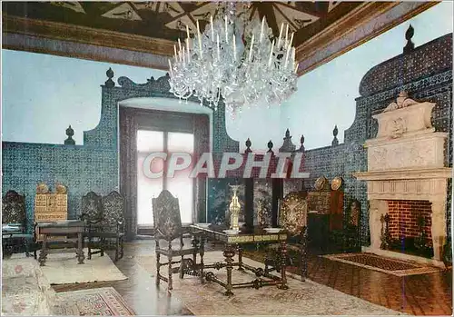 Cartes postales moderne Palacio Nacional de Sintra (Portugal) Salle des Pies