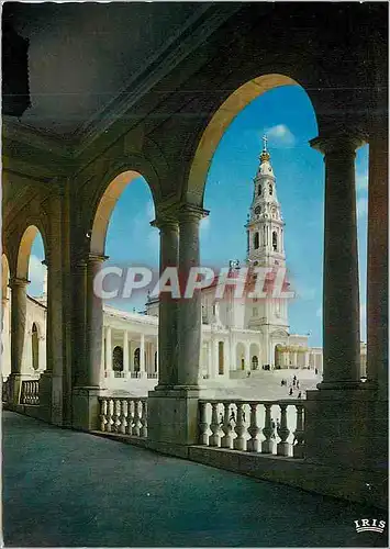 Cartes postales moderne Fatima Basilica