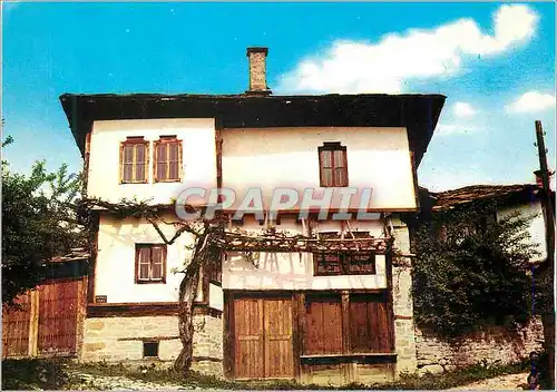 Cartes postales moderne Village Bejentzi (dep Gabrovo) Le Musee Ethnograhique