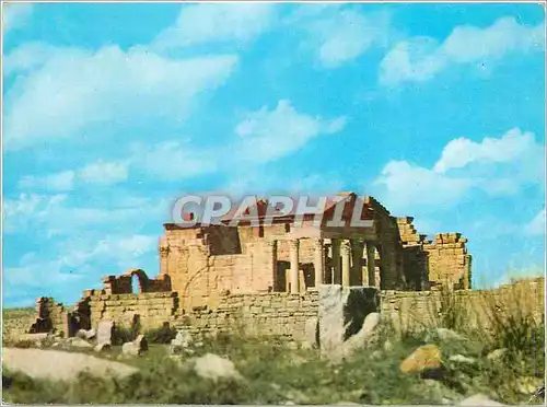 Cartes postales moderne Sbeitla Ruines Romaines