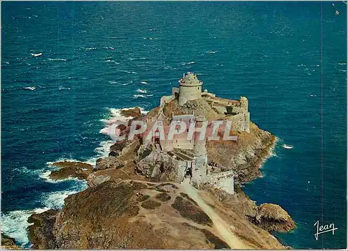 Cartes postales moderne Fort la Latte (Cotes du Nord) La Bretagne Le Chateau Construit aux 13e et 14e Siecles