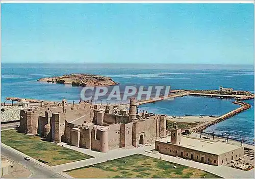 Cartes postales moderne Monastir le Ribat