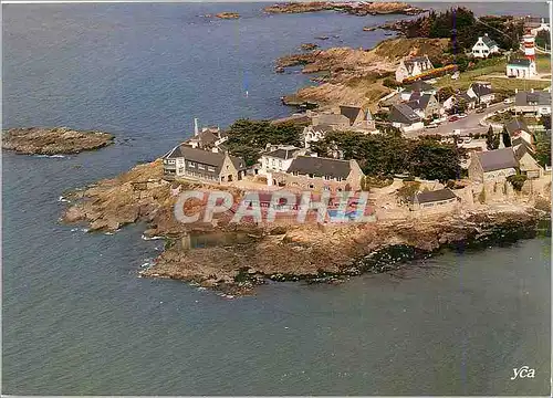 Cartes postales moderne Sud Bretagne Domaine du Chateau de Rochevilaine Pointe de Pen Lan