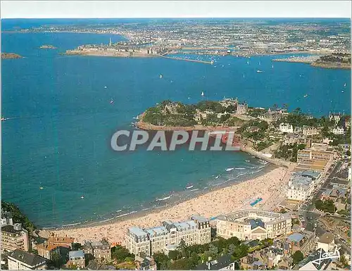 Cartes postales moderne Dinard La Cote d'Emeraude Couleurs de Bretagne