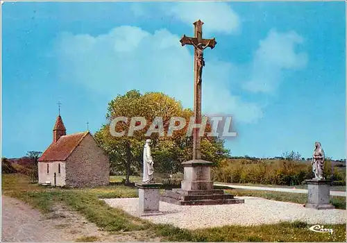 Cartes postales moderne Pont d'Ouilly (Calvados) La Chapelle St Roch