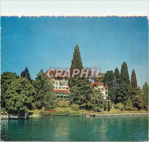 Cartes postales moderne Parkhotel Weggis am Vierwaldstattersee
