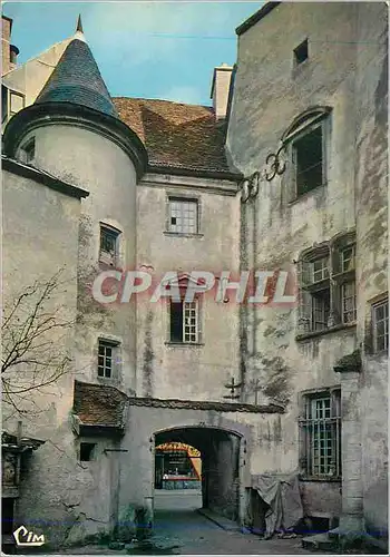 Cartes postales moderne Gray (Hte Saone) La Maison Gauthiot d'Ancier