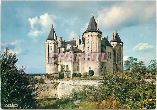 Cartes postales moderne Saumur (Maine et Loire) En Val de Loire
