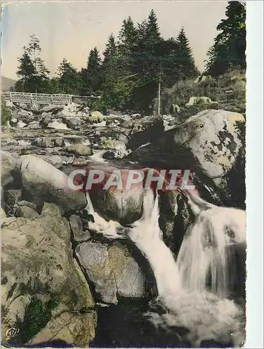 Cartes postales moderne Gerardmer Le Saut des Cuves