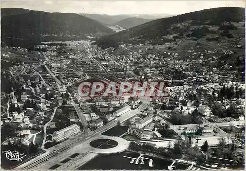 Cartes postales moderne Gerardmer (Vosges) Vue Generale et le Lac