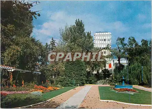 Cartes postales moderne La Mairie de Rosny sous Bois