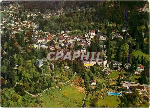 Cartes postales moderne Thermalkurort Badenweiler (Schwarzwald)