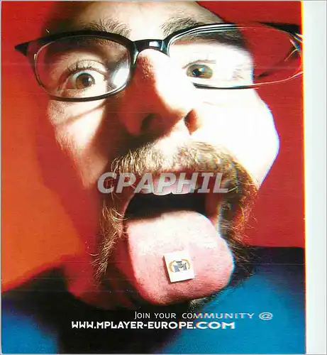 Cartes postales moderne Join Your Community Fans de Jeux du Monde entier Unisez vous