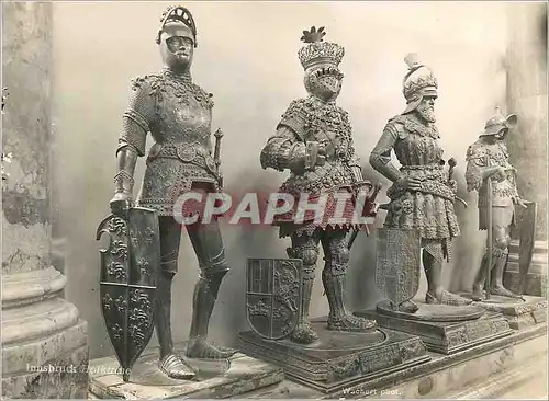 Cartes postales moderne Innsbruck Hofkirche