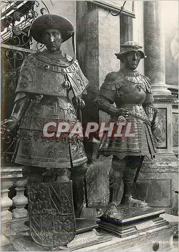 Cartes postales moderne Innsbruck Hofkirche