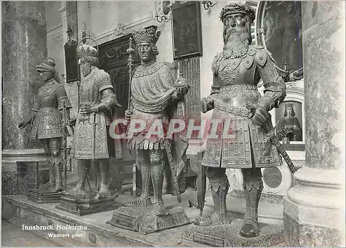 Cartes postales moderne Innsbruck Hofkirche