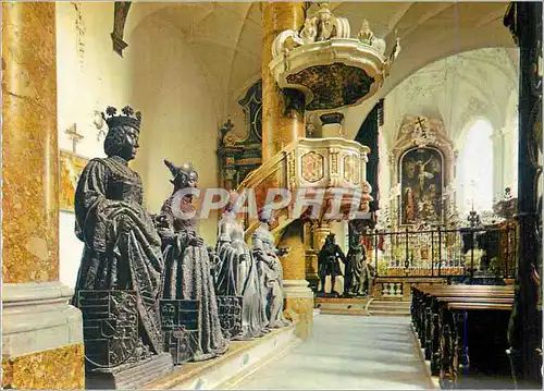 Cartes postales moderne Innsbruck Hofkirche
