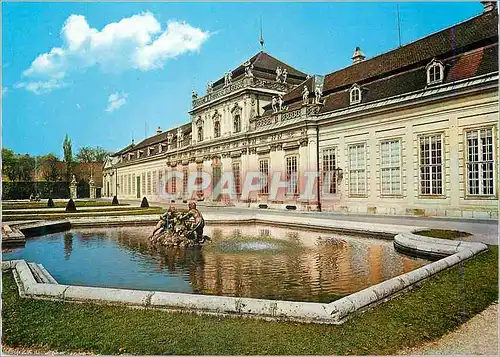 Cartes postales moderne Wien Unteres Belvedere
