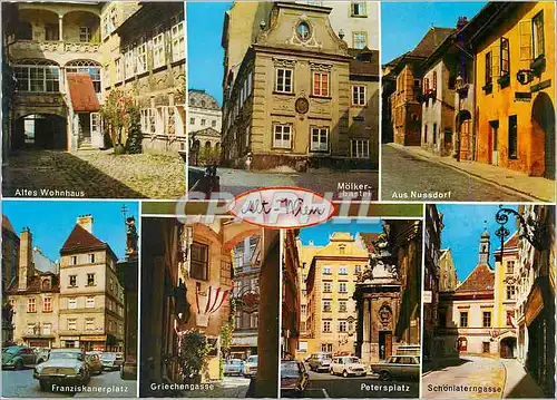 Cartes postales moderne La Vieille Vienne