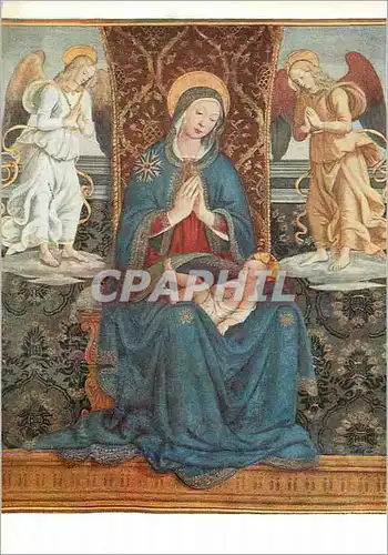 Cartes postales moderne Roma Palazzo dei Conservatori Madonna delle Scale (Antonio da Viterbo)