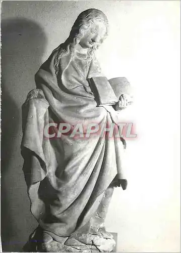 Cartes postales moderne Autun Musee Rolin Sainte Madeleine (Ecole Bourguignonne XVe Siecle)