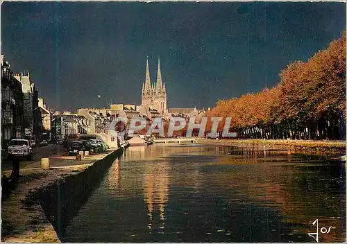 Cartes postales moderne Cathedrale de Strasbourg Pilier des Anges L'Ange avec la Trompette