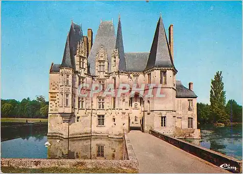 Cartes postales moderne Mortree (Orne) Chateau d'O du XVe au XVIIe S
