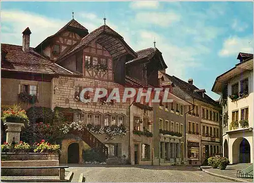 Cartes postales moderne Morat Rubenloch