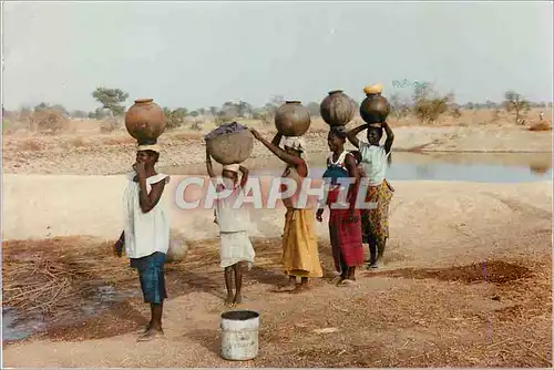 Photo Burkina Faso Haute Volta Femmes