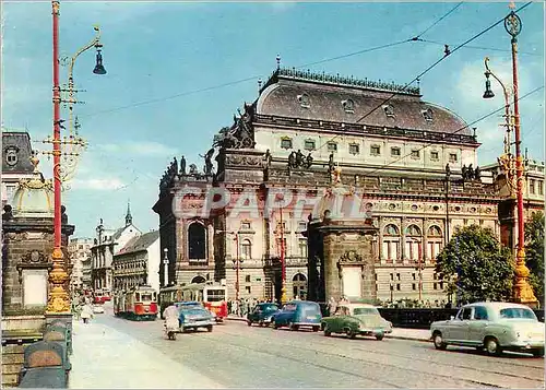 Moderne Karte Slavkov U Brna Statni Zamek