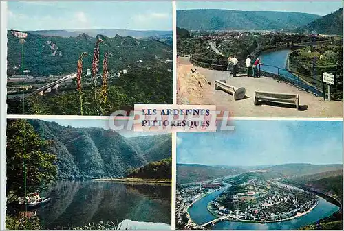 Cartes postales moderne Les Ardennes Pittoresques