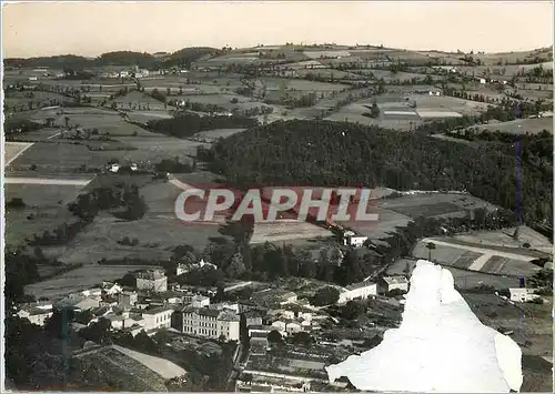 Cartes postales moderne Larajasse (Rhone) Vue Generale aerienne