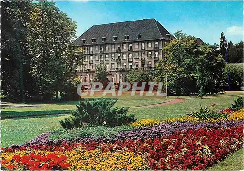 Cartes postales moderne Bad Aachen Quellenhof