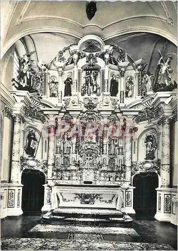 Cartes postales moderne Bulle Chapelle Notre Dame de Compassion