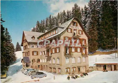 Cartes postales moderne Switzerland Park Hotel Lenzerheide m u M
