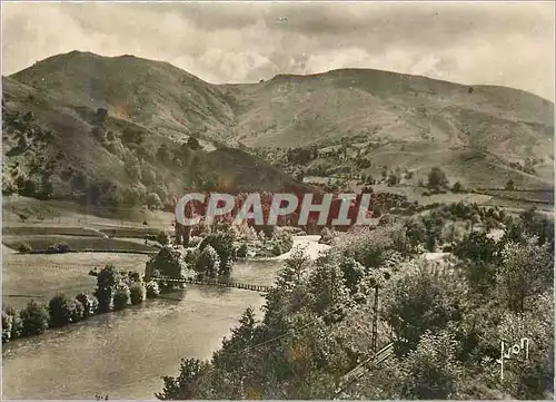 Cartes postales moderne Le Pays Basque Vallee de la Nive