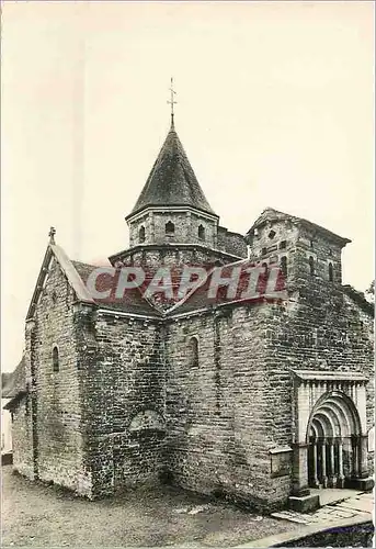 Cartes postales moderne L'Hopital Saint Blaise (Basses Pyrenees) L'Eglise XIIeme Siecle