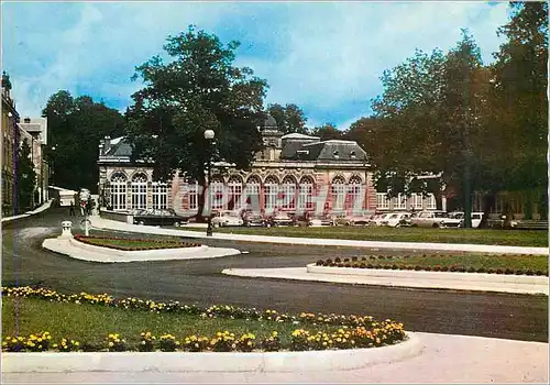 Cartes postales moderne Contrexeville (Vosges) Le Casino