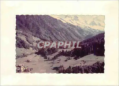 Cartes postales moderne Alpages