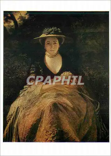 Cartes postales moderne The Wallace Collection Sir Joshua Reynolds PRA 1723 1792 Nelly O Brien