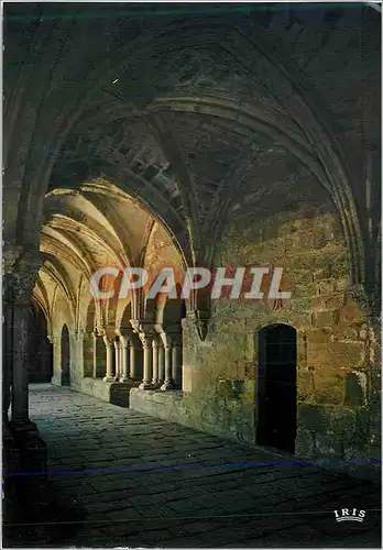 Cartes postales moderne Abbaye de Fontfroide (Aude) Narbonne (XIIe et XIIIe Siecles) Le Cloitre