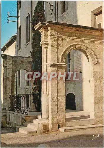 Cartes postales moderne Montpellier (Herault) Couleurs et Lumiere de France Entree du Conservatoire de Musique