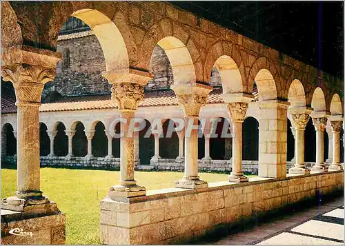 Cartes postales moderne St Michel de Cuxa (Pyr Or)