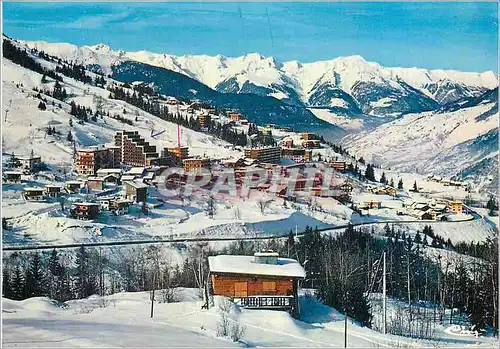 Cartes postales moderne Courchevel (Savoie) Vue Generale