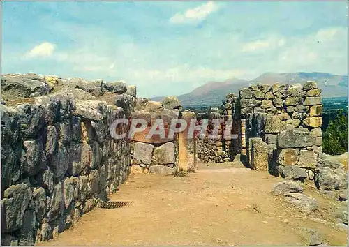 Cartes postales moderne Tirynthe La Porte de l'enceinte Superieure