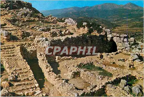 Cartes postales moderne Mycenes La Fontaine Perseia
